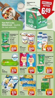 Joghurt im aktuellen REWE Prospekt (Regensburg) Joghurt im REWE Prospekt "Dein Markt" mit 32 Seiten (Regensburg)