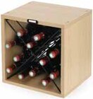 Cube à vin 12 bouteilles - COMPACTOR dans le catalogue Intermarché
