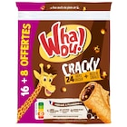 Crêpes Chocolat cracky - WHAOU ! - Carrefour à Haguenau Crêpes Chocolat cracky - WHAOU ! en promo chez Carrefour Haguenau à 5,10 €