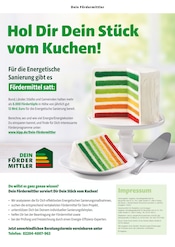 Ähnliche Angebote wie Fassbier im Prospekt "Trend-Tipps FÜR DIE ENERGETISCHE SANIERUNG" auf Seite 2 von Kipp & Grünhoff in Wuppertal