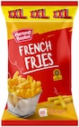 Pommes frites - HARVEST BASKET - Lidl à Laon Pommes frites - HARVEST BASKET en promo chez Lidl Laon à 1,25 €