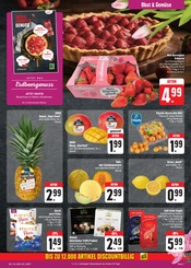 Aktueller E center Prospekt mit Erdbeeren, "Wir lieben Lebensmittel!", Seite 9