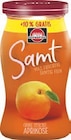 Samt von Schwartau für 1,99 € bei Lidl im Angebot Samt von Schwartau im aktuellen Lidl Prospekt