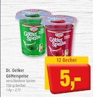 Markant Rondeshagen - Götterspeise Angebot im Prospekt Götterspeise bei Markant im Rondeshagen Prospekt für 5,00 €
