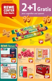 REWE Prospekt für Germering mit 32 Seiten REWE Prospekt für Germering: "Dein Markt", 32 Seiten, 13.04.2026 - 18.04.2026