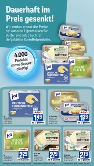 Aktueller REWE Prospekt "Dein Markt" Seite 2 von 32 Seiten für Obermichelbach