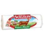 Promo Bûche De Chèvre Sainte-Maure Soignon à 2,23 € dans le catalogue Auchan Hypermarché à Saint-Brice