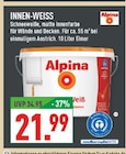 Innen-Weiß Angebote von Alpina bei Marktkauf Pulheim für 21,99 €
