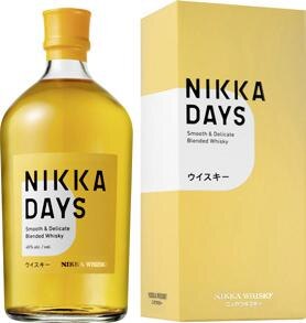 Whisky japonais 40% vol.