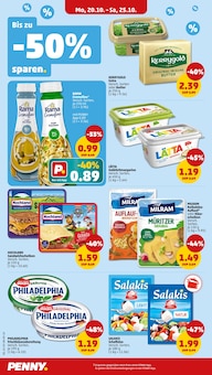 Käse im Penny Prospekt "Wer günstig will, muss Penny." mit 44 Seiten (Essen)