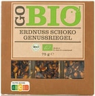 GO BIO Genussriegel von Netto Eigenmarke im aktuellen Netto mit dem Scottie Prospekt