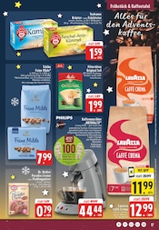 Lavazza im EDEKA Prospekt in Koblenz Aktueller EDEKA Prospekt mit Lavazza, "Aktuelle Angebote", Seite 17