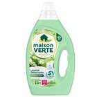 Lessive liquide - MAISON VERTE en promo chez Carrefour Le Blanc-Mesnil à 7,51 €