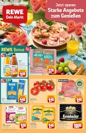 Aktueller REWE Prospekt (Düsseldorf) REWE Prospekt mit 34 Seiten (Düsseldorf)