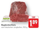 Bugbratenfilets bei EDEKA im Landau Prospekt für 1,89 €