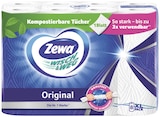 wisch & weg Küchentücher Angebote von Zewa bei Metro Oldenburg für 5,58 €