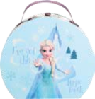 SCHMINKKOFFER FROZEN im Müller Prospekt SCHMINKKOFFER FROZEN von EMPEAK im aktuellen Müller Prospekt für 19,99 €