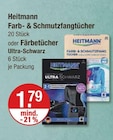 Heitmann im V-Markt Prospekt Farb- & Schmutzfangtücher von Heitmann im aktuellen V-Markt Prospekt für 1,79 €