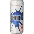 Boisson gazeuse aromatisée à base de taurine - PSYCHIK - Carrefour Boisson gazeuse aromatisée à base de taurine - PSYCHIK à 0,52 € dans le catalogue Carrefour