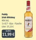 Aktuelle Whiskey Angebote bei GetränkeLand Mayer in Dresden Aktuelles Irish Whiskey Angebot bei GetränkeLand Mayer in Dresden ab 11,99 €