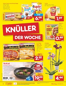 Aktueller Netto Marken-Discount Prospekt "Aktuelle Angebote" Aktueller Netto Marken-Discount Prospekt