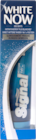 Tube Dentifrice White Now - SIGNAL en promo chez Stokomani Tube Dentifrice White Now - SIGNAL dans le catalogue Stokomani