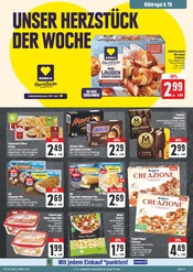 Bürger Maultasche im EDEKA Prospekt in Erlangen Aktueller EDEKA Prospekt mit Bürger Maultasche, "Wir lieben Lebensmittel!", Seite 19