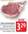 Iberico-Schweinefleisch Angebote bei E center Filderstadt für 3,29 €