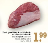 Tafelspitz im Angebot bei E center in Wiesbaden Tafelspitz Angebote bei E center Wiesbaden für 1,99 €