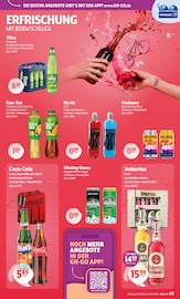 Coca Cola im Getränke Hoffmann Prospekt in Hof Aktueller Getränke Hoffmann Prospekt mit Coca Cola, "Aktuelle Angebote", Seite 3