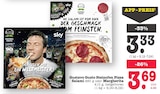 Steinofen Pizza Salami im Angebot bei E center in Mainz Steinofen Pizza Salami Angebote von Gustavo Gusto bei E center Mainz für 3,33 €
