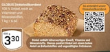 Dinkelvollkornbrot im Angebot bei GLOBUS in Halle Dinkelvollkornbrot Angebote von GLOBUS bei GLOBUS Halle für 3,30 €