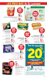 Promos Congélateur dans le catalogue "U Express" de U Express Congélateur en promo dans le catalogue U Express à la page 15