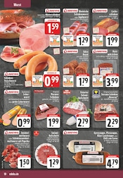 Lachs im EDEKA Prospekt in Nettetal Aktueller EDEKA Prospekt mit Lachs, "Aktuelle Angebote", Seite 10
