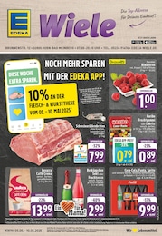 EDEKA Prospekt für Horn-Bad Meinberg mit 24 Seiten EDEKA Prospekt für Horn-Bad Meinberg: "Aktuelle Angebote", 24 Seiten, 05.05.2025 - 10.05.2025