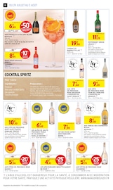 Vin Angebote im Prospekt "SPÉCIAL BIÈRES ET PIQUE-NIQUE" von Intermarché Vin Angebote im Prospekt "SPÉCIAL BIÈRES ET PIQUE-NIQUE" von Intermarché auf Seite 10