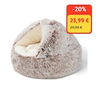 Maxi Zoo Cholet - Promo AniOne Couchage Grotte Fluffy Promo AniOne Couchage Grotte Fluffy à 23,99 € dans le catalogue Maxi Zoo à Cholet
