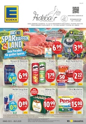 EDEKA Supermarkt Prospekt der aktuellen Woche mit 24 Seiten, gültig von 03.11.2025 bis 08.11.2025, in Aachen und Umgebung Aktueller EDEKA Supermarkt Prospekt in Aachen und Umgebung, "Aktuelle Angebote" mit 24 Seiten, 03.11.2025 - 08.11.2025