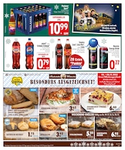 Aktueller EDEKA Prospekt mit Cola, "IM EINSATZ FÜR FRISCHE & VIELFALT.", Seite 25