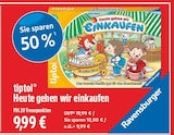 tiptoi Heute gehen wir einkaufen von Ravensburger im aktuellen E center Prospekt