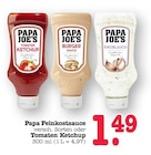 Tomaten Ketchup im Angebot bei E center in Ludwigshafen Tomaten Ketchup Angebote von Papa Joe's bei E center Ludwigshafen für 1,49 €