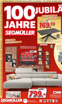 Aktueller Segmüller Prospekt
