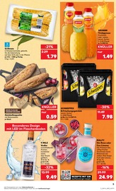 Brötchen im Kaufland Prospekt in Düsseldorf Aktueller Kaufland Prospekt mit Brötchen, "EXTRA-ANGEBOTE", Seite 5