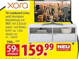 Aktuelles TV-Lowboard Lima Angebot bei Zurbrüggen in Mülheim (Ruhr) ab 159,99 €