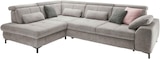Ecksofa im Angebot bei XXXLutz in Neubrandenburg Ecksofa Angebote von set one by Musterring bei XXXLutz Neubrandenburg für 449,00 €