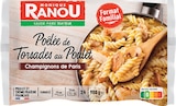 Poêlée Surgelée Torsades au Poulet - MONIQUE RANOU en promo chez Intermarché Super Massy à 2,83 €