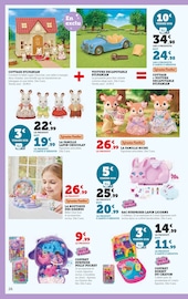 Lapin Angebote im Prospekt "MISSION SPÉCIALE : Noël à prix bas" von Hyper U Lapin Angebote im Prospekt "MISSION SPÉCIALE : Noël à prix bas" von Hyper U auf Seite 26