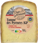 Tomme des Pyrénées IGP - PAYS GOURMAND en promo à 2,19 € chez Aldi Tomme des Pyrénées IGP - PAYS GOURMAND dans le catalogue Aldi