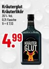Aktuelles Kräuterglut Kräuterlikör Angebot bei Trinkgut in Ingolstadt ab 4,99 €