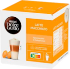 Dolce Gusto Kapseln im EDEKA Prospekt Dolce Gusto Kapseln von Nescafé im aktuellen EDEKA Prospekt für 3,99 €